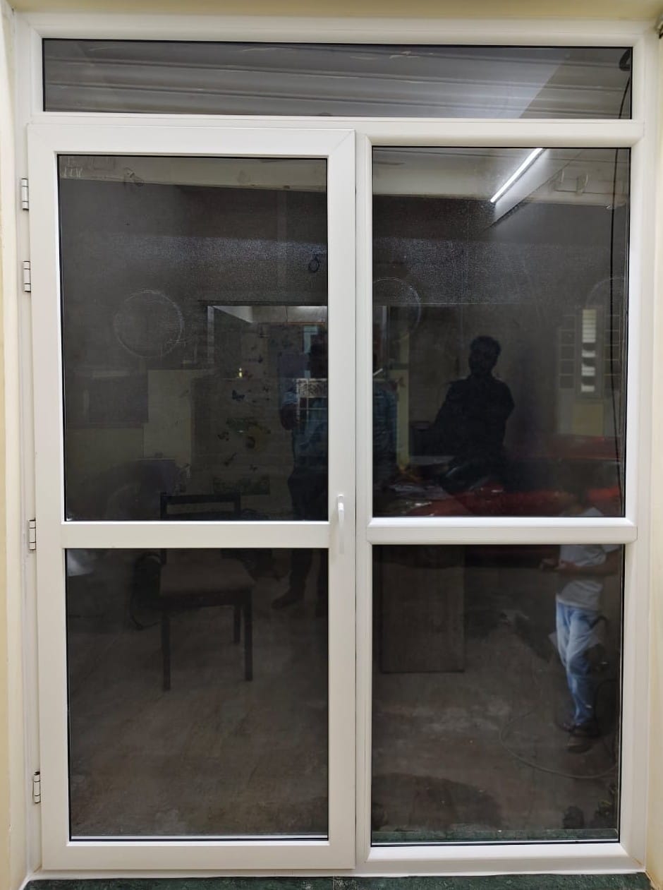 Toughened Glass Work